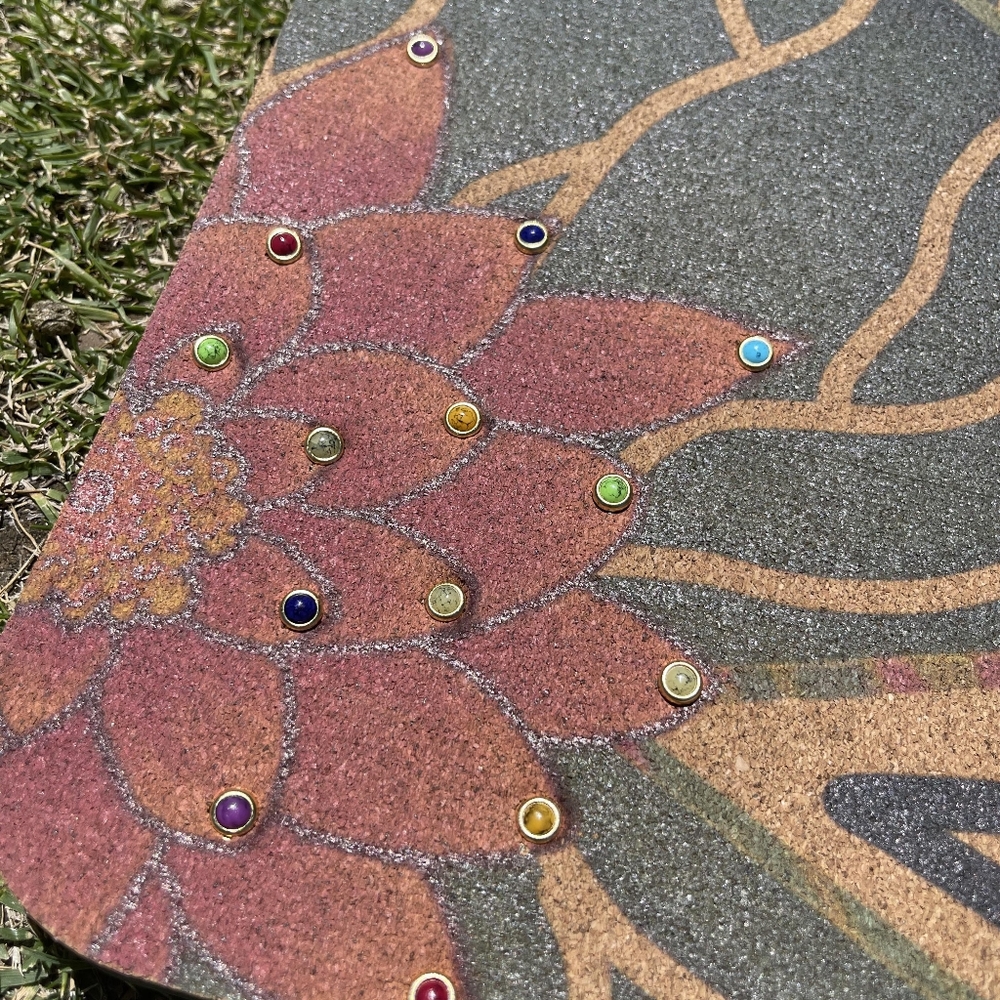 YOGA MAT I.D. set - Picture 7 of 12